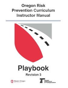 ORPC - R3 Instructor Manual book cover