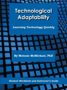 Technological Adaptability: Learning Technology Quickly book cover