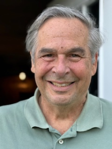 Doug Gray Headshot