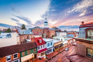 downtown annapolis