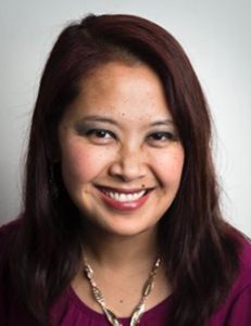 Dr. Shinta Hernandez headshot