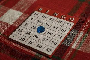 bingo card image