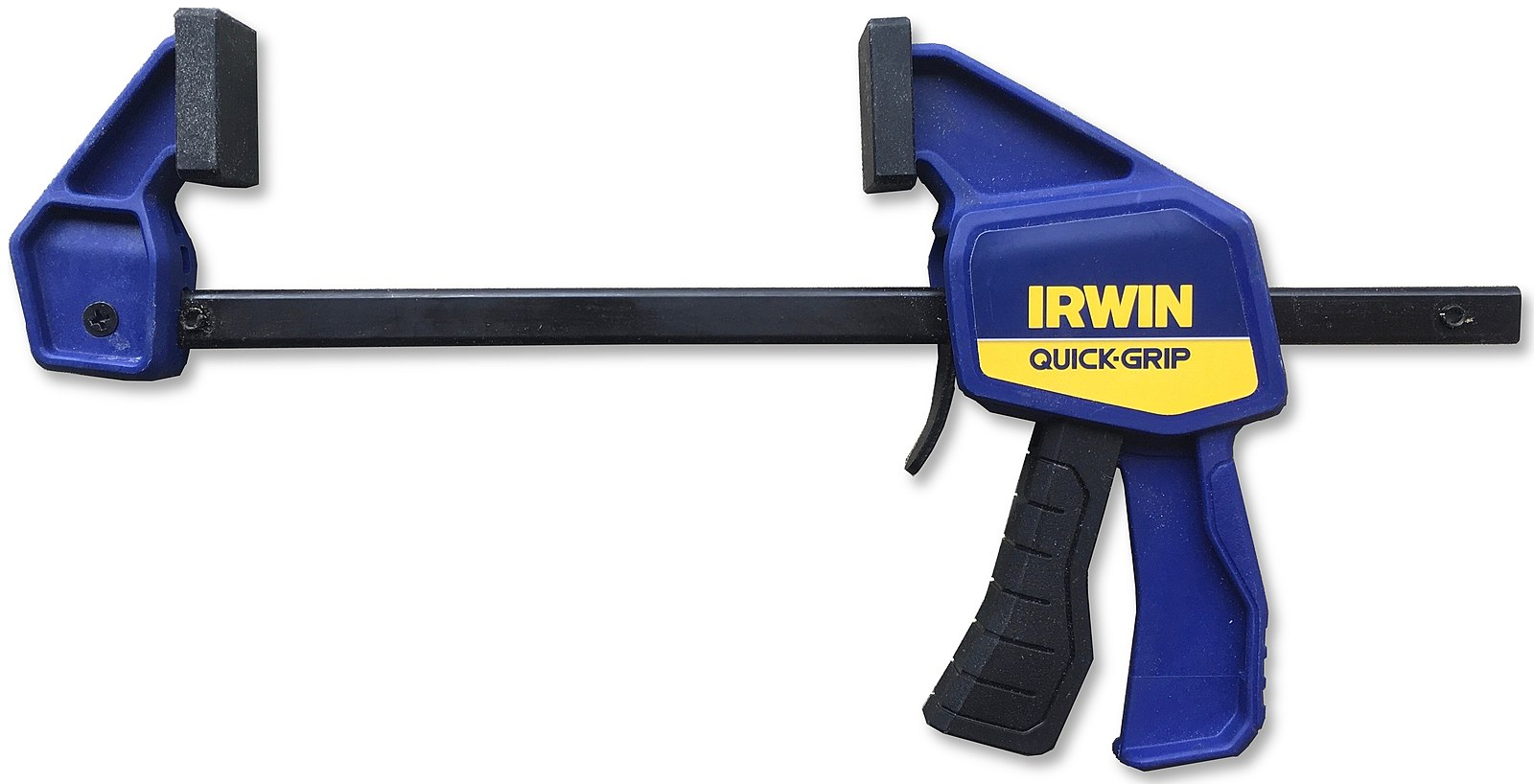 A bar clamp