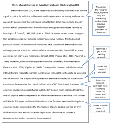 Reporting Research Outcomes – Mindful Technical Writing