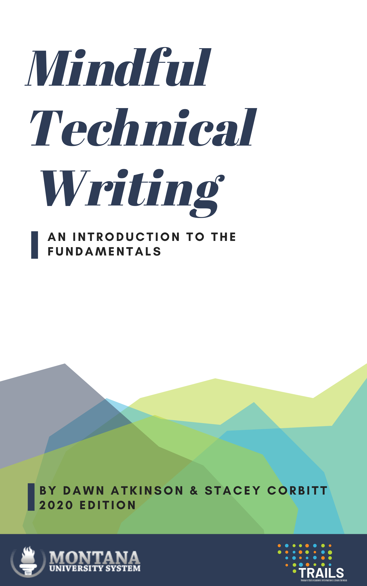 Cover image for Mindful Technical Writing