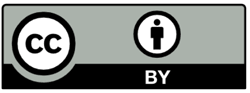 Creative Commons attribution license logo