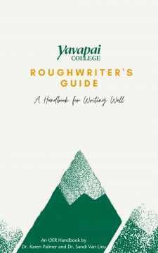 The RoughWriter's Guide book cover