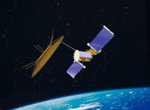 MUOS, the Multi-User Objective System, is being built by Lockheed Martin for operation by the US Navy as part of the MUOS satellite constellation. In its fully operational configuration, the MUOS constellation will feature four satellites in Geostationary Orbit to provide global coverage with a single spare that could be moved in case one of the primary spacecrafts breaks down.