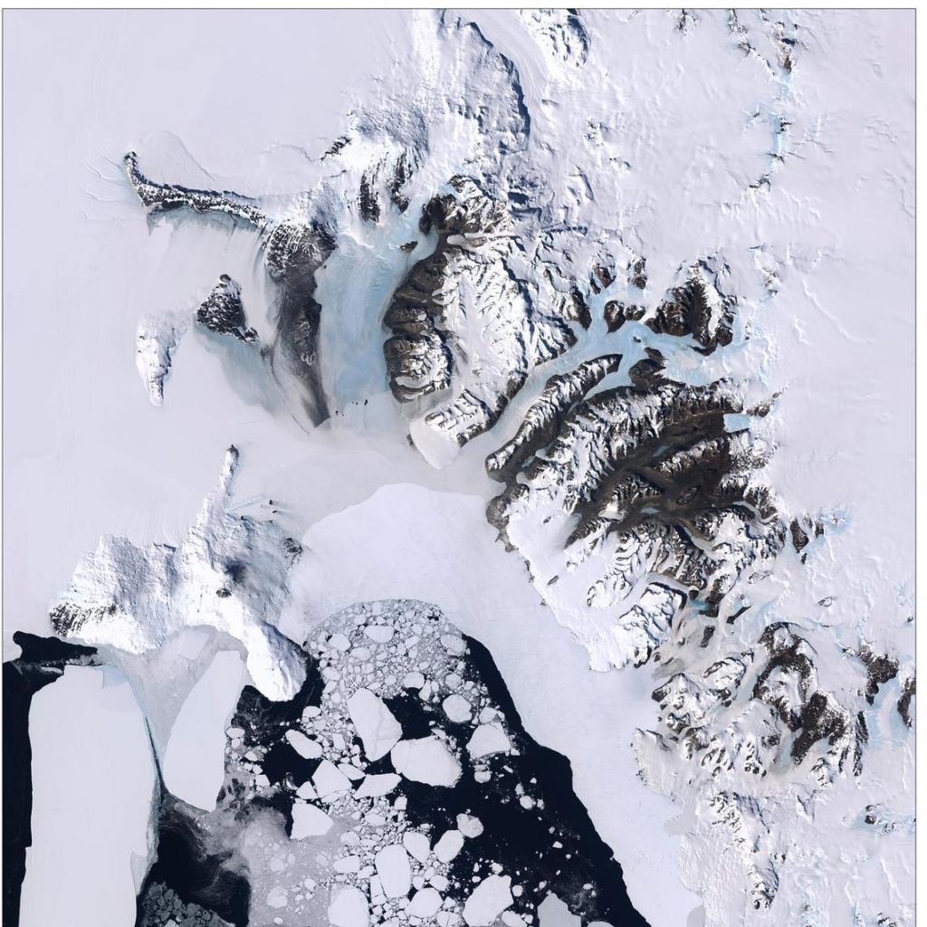 Project: Antarctic Ice Sheet Volume – Informal Calculus