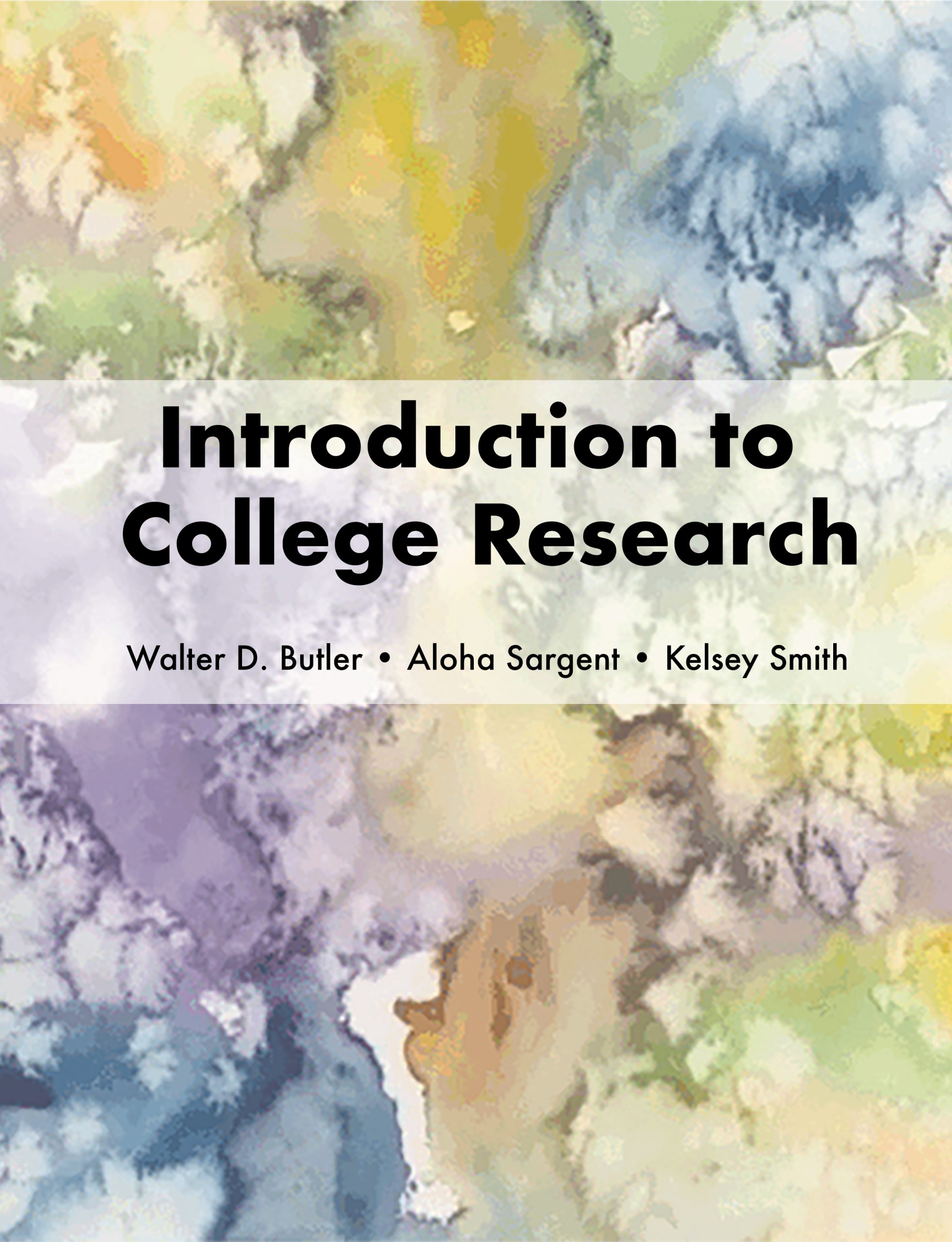 Cover image for Introduction to College Research