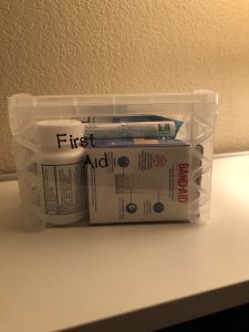 Image of First Aid Kit