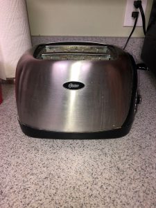 Image of a Toaster