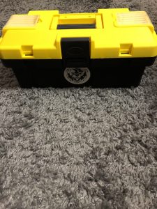 Image of Toolbox