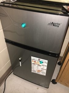 Image of fridge