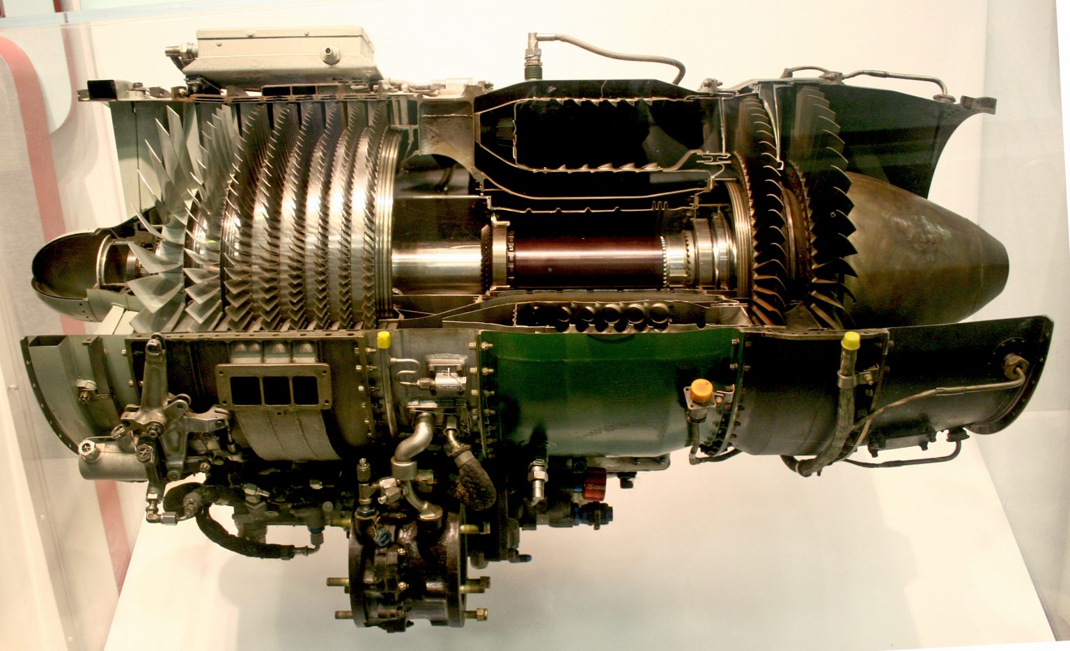 Turbojet Engines Introduction to Aerospace Flight Vehicles