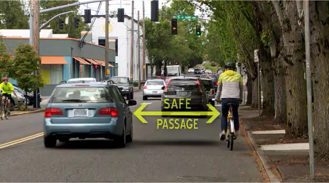 Lesson Two: Cyclists (6.2) – Oregon Risk Prevention Curriculum ...