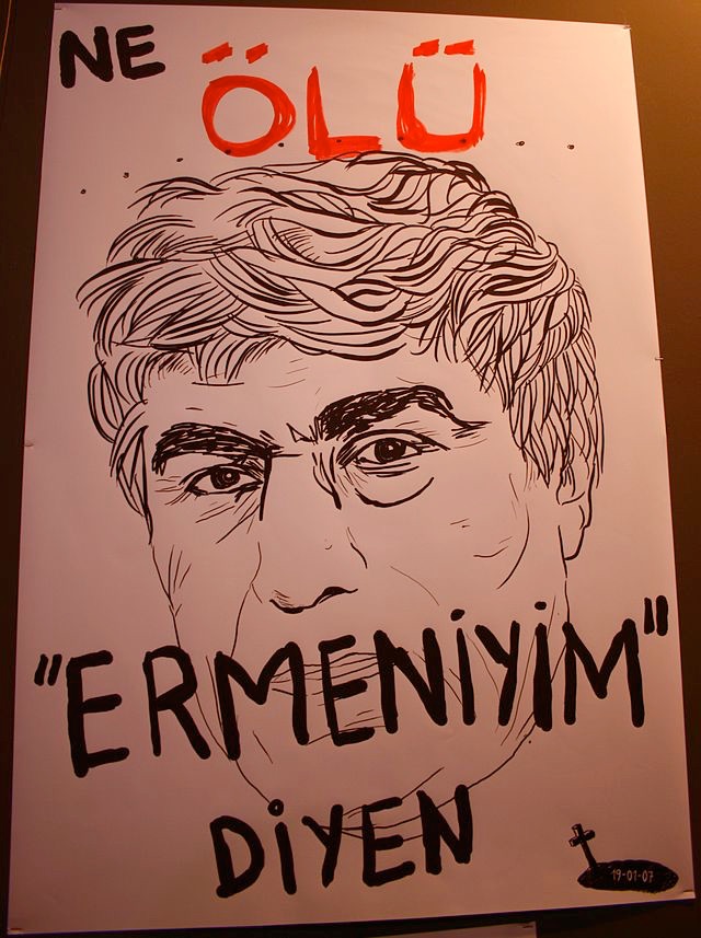 Image of Hrant Dink