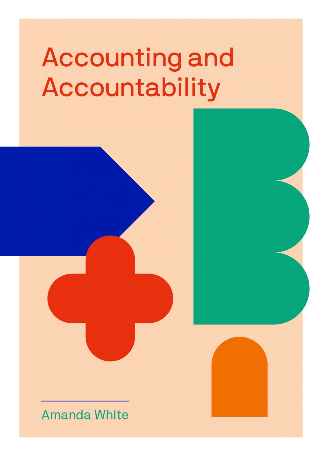 Cover image for Accounting and Accountability