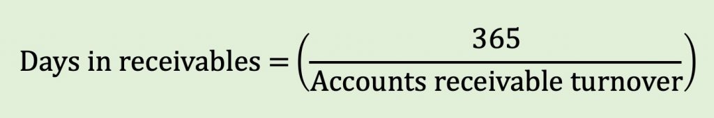 Ratio analysis – Accounting and Accountability