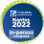 OE Global Conference Nantes 2022 in-person congress