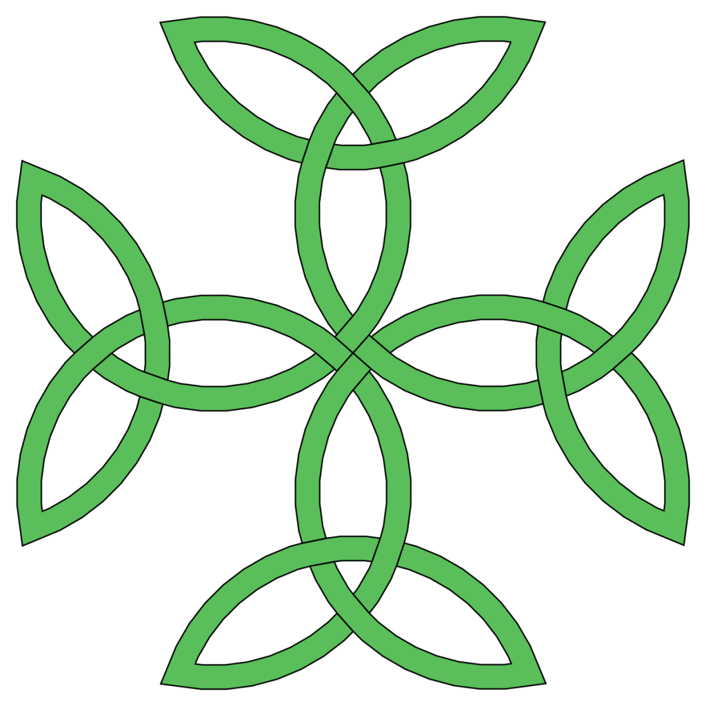 Carolingian Cross