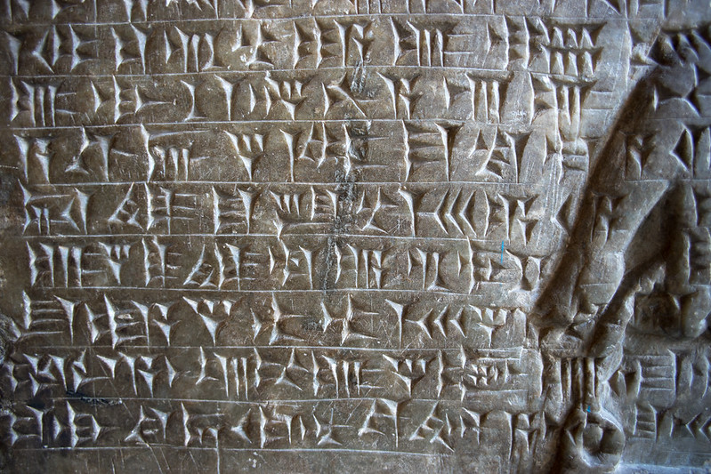 Cuneiform Script