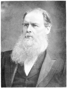 E.B. Tylor portrait