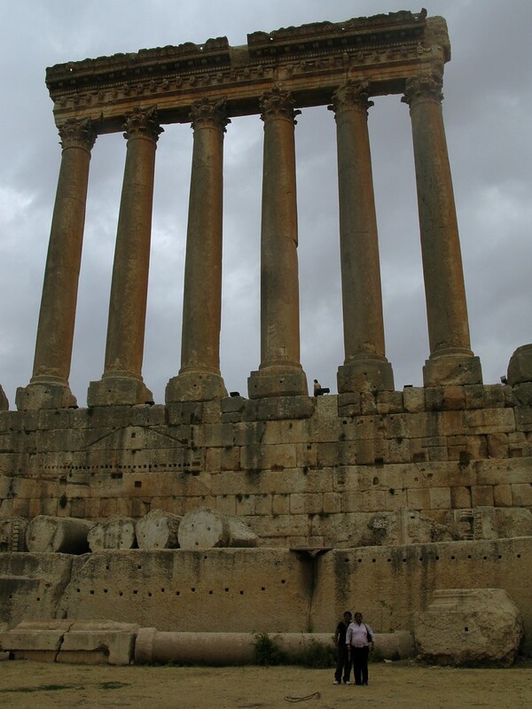 Archaeological site of Heliopolis