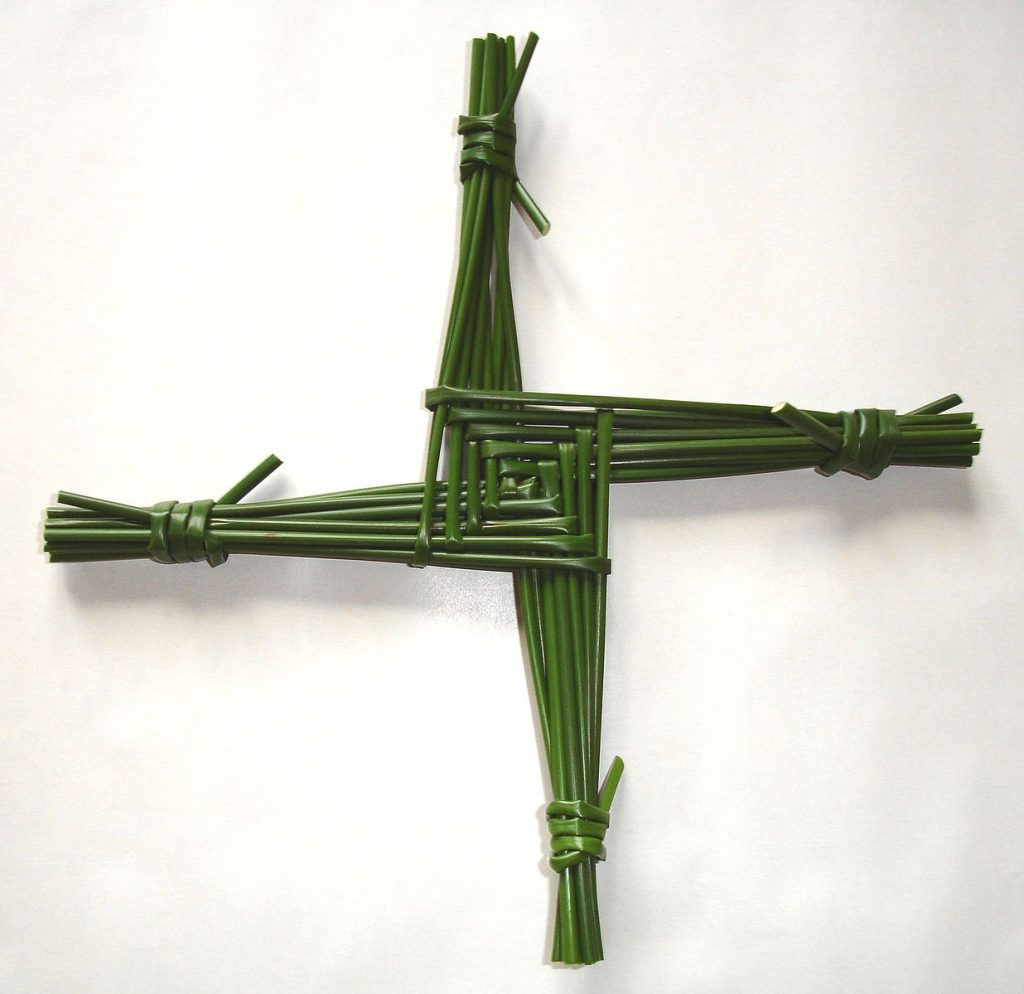Saint Brigid's cross