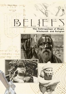 Beliefs: An Open Invitation to the Anthropology of Magic, Witchcraft, and Religion book cover