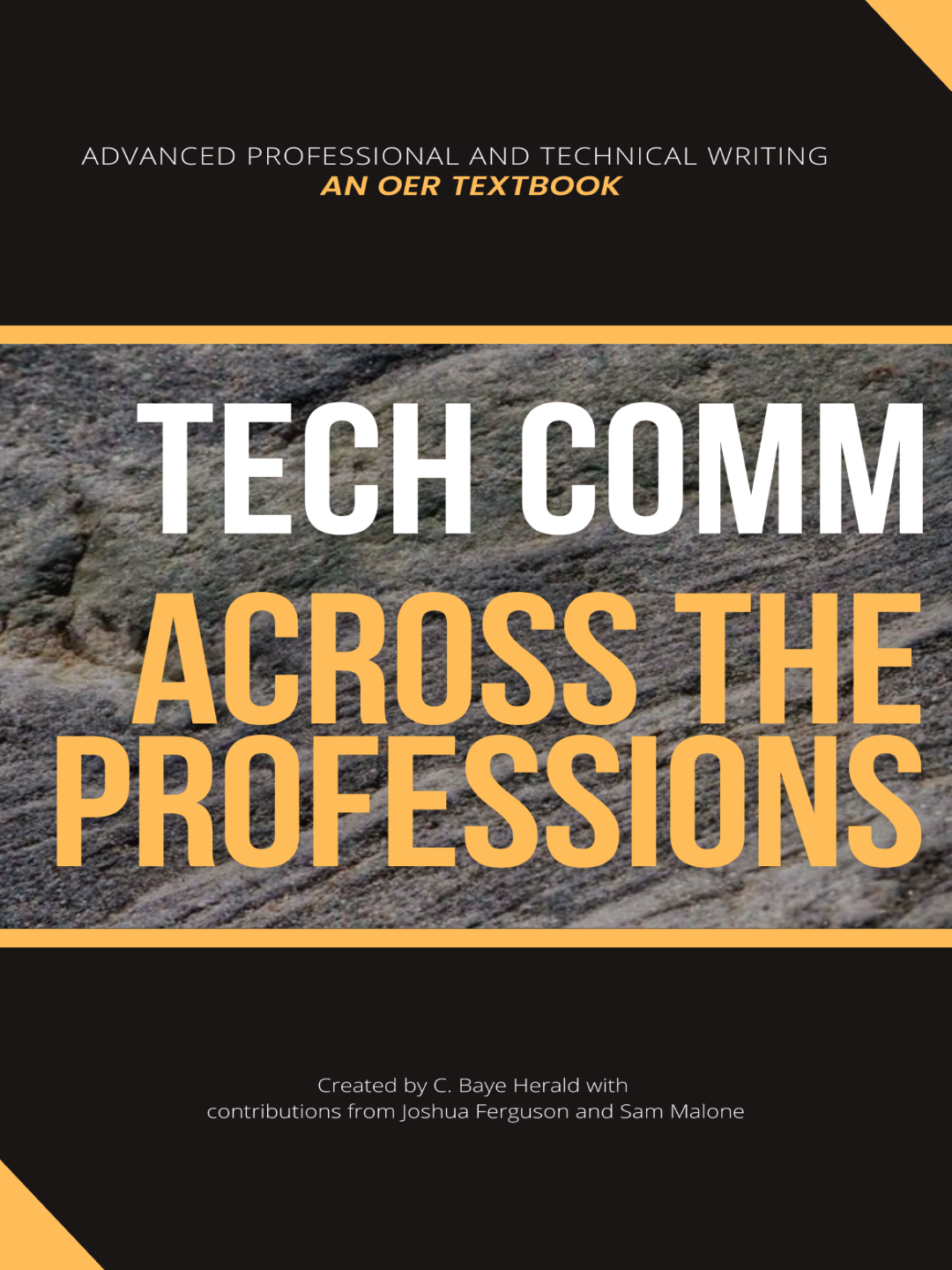 Cover image for Technical Communication Across the Professions